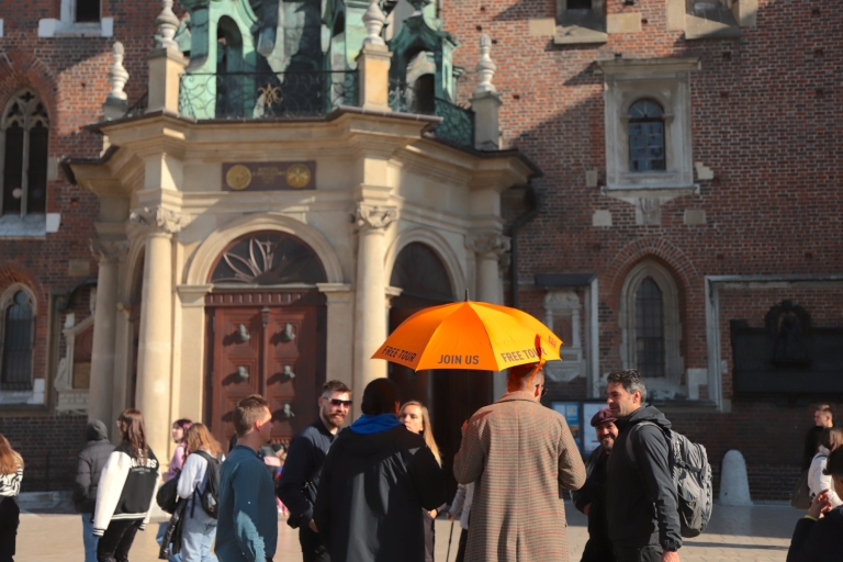 Cracovie : La visite guidée de la vieille villeCracovie : Visite guidée de la vieille ville