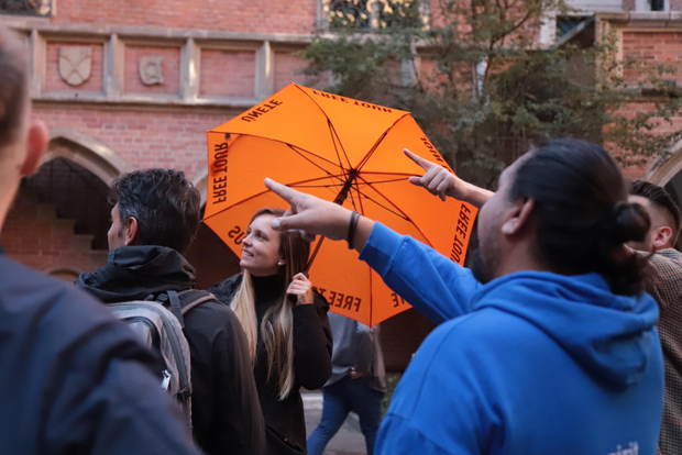 Cracovie : La visite guidée de la vieille ville