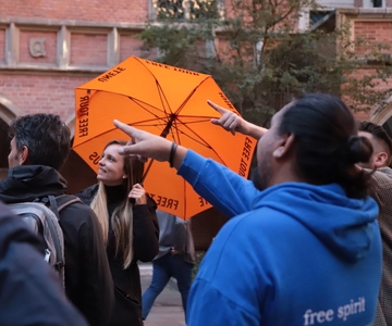 Krakow: The Old Town Walking Tour