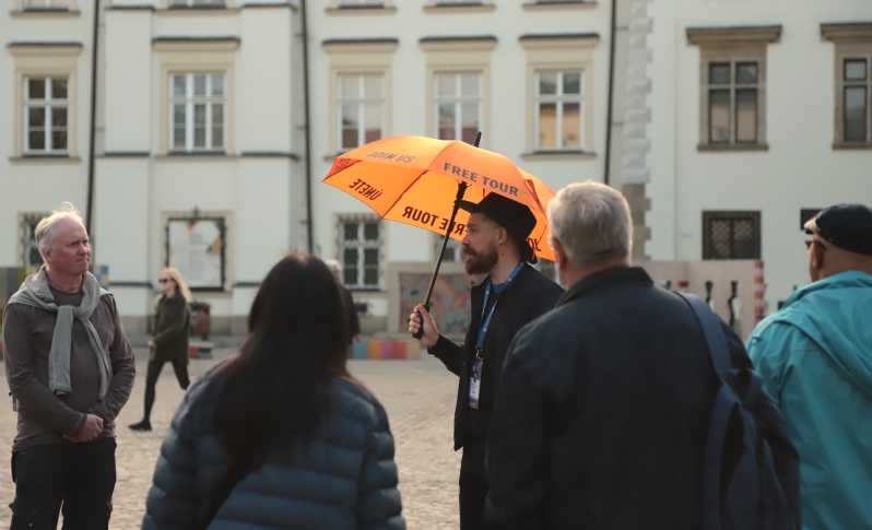 Краків: екскурсія по єврейському кварталу та колишньому гетто