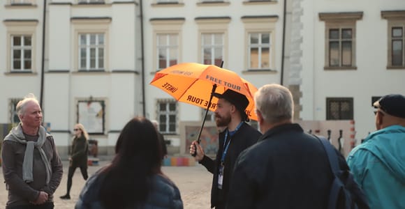 Krakow: Jewish Quarter and Former Ghetto Tour