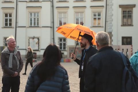 Krakow: Jewish Quarter and Former Ghetto Tour