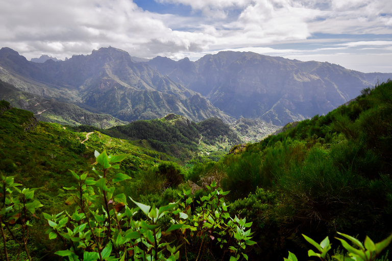 Madeira: privérondleiding noordkust | Volledige dagGrote privérondleiding op het eiland Madeira, noordkust