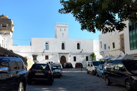 Visite privée de Tanger depuis Tarifa ou Algeciras