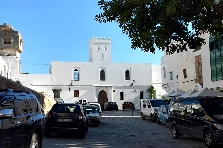 Excursión Privada de un Día a Tánger desde Tarifa o Algeciras