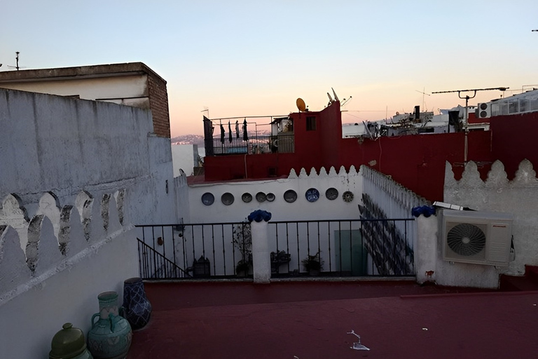 Visite privée de Tanger depuis Tarifa ou Algeciras