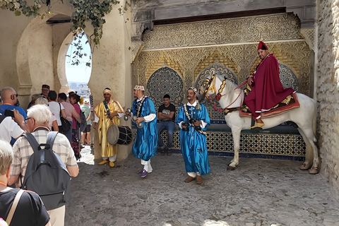 Excursión Privada de un Día a Tánger desde Tarifa o Algeciras