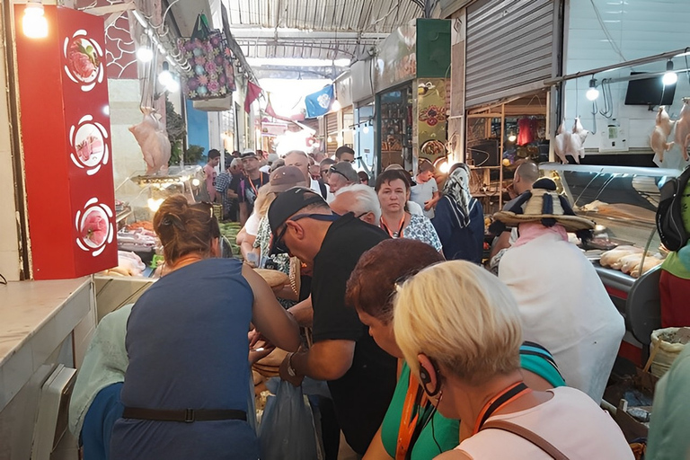 Excursión Privada de un Día a Tánger desde Tarifa o Algeciras