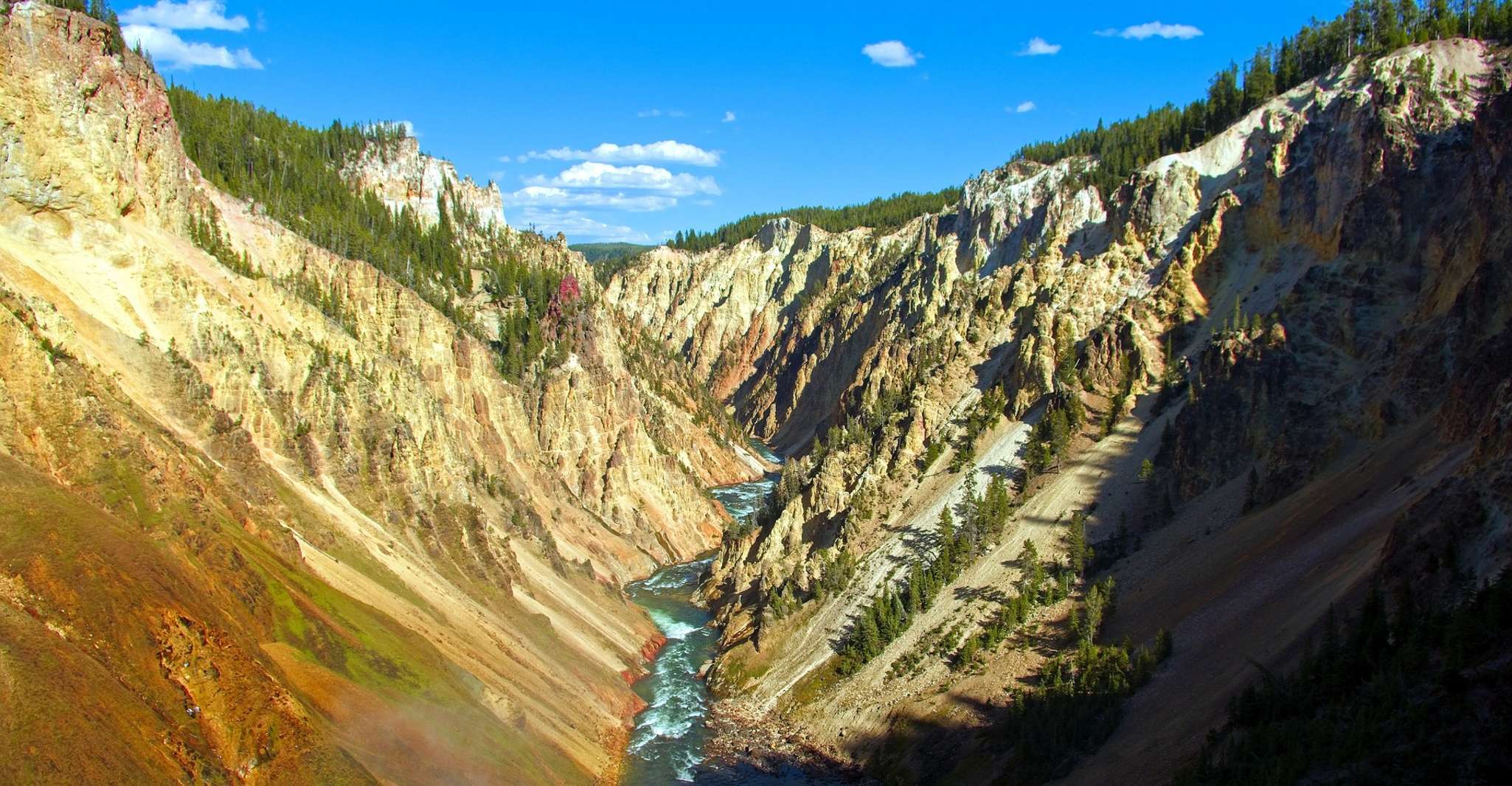 Jackson, 2-Day Yellowstone National Park Tour with Lunches - Housity