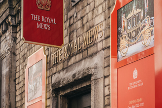 Galerie de la Reine: Billets et visites guidées