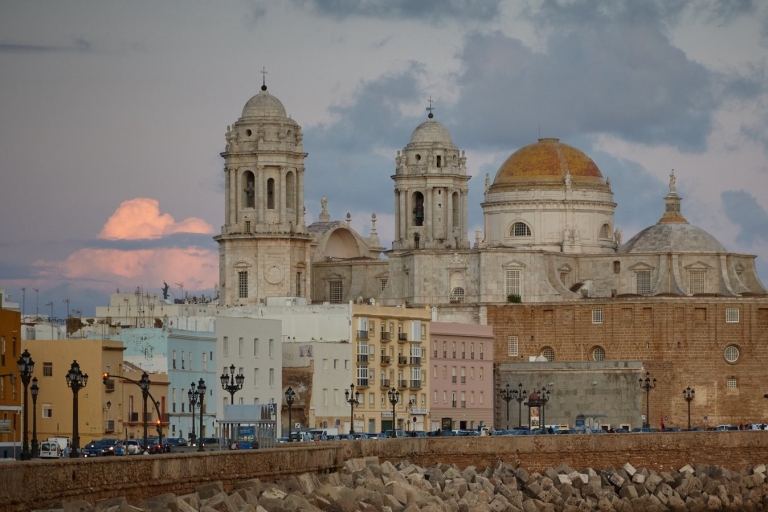 Cádiz: Visita Guiada Privada con Itinerario FlexibleCádiz: Visita Guiada Privada con Itinerario Flexible (3 horas)