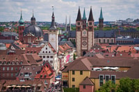 Würzburg, Tour a piedi della città e residenza dei vescovi (inglese) - Housity