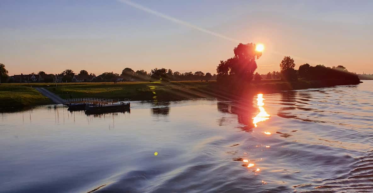 Afbeelding 5 van Dresden: Avondlijke riviercruise met diner