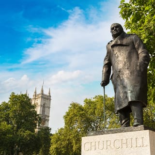 London: Churchill War Rooms & City Highlights Guided Tour