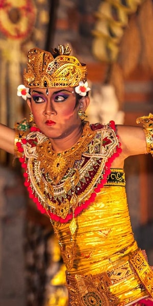 Bali: Ubud Palace Legong Dance Show Ticket | GetYourGuide