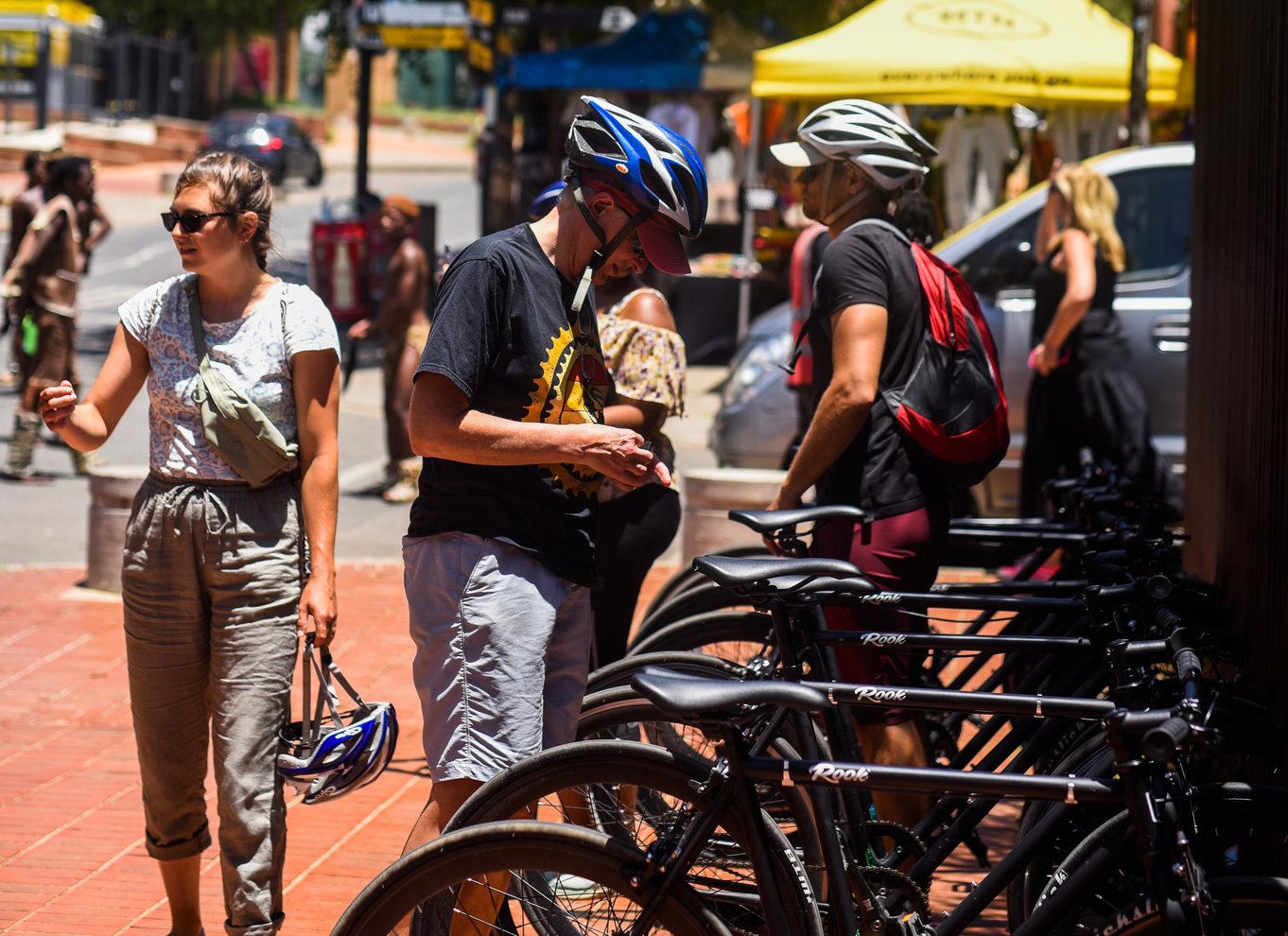 Soweto: Guidet cykeltur med frokost