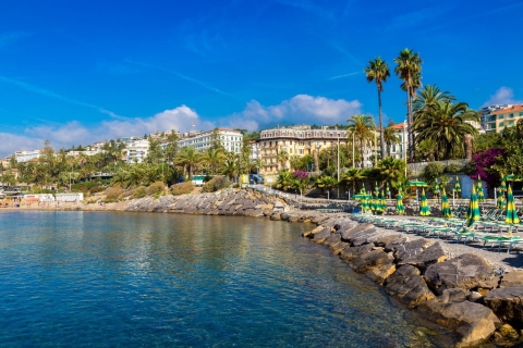 Italienische Riviera und Monaco GanztagestourPrivate Tour: Italienische Riviera und Monaco Ganztagestour
