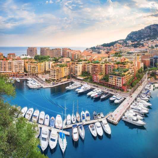 Côte d'Azur: Guided Day Trip to The Italian Riviera & Monaco | GetYourGuide