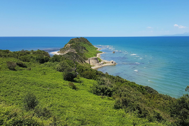 Excursión de un día a Durres desde Tirana: Explora la Historia y la Costa