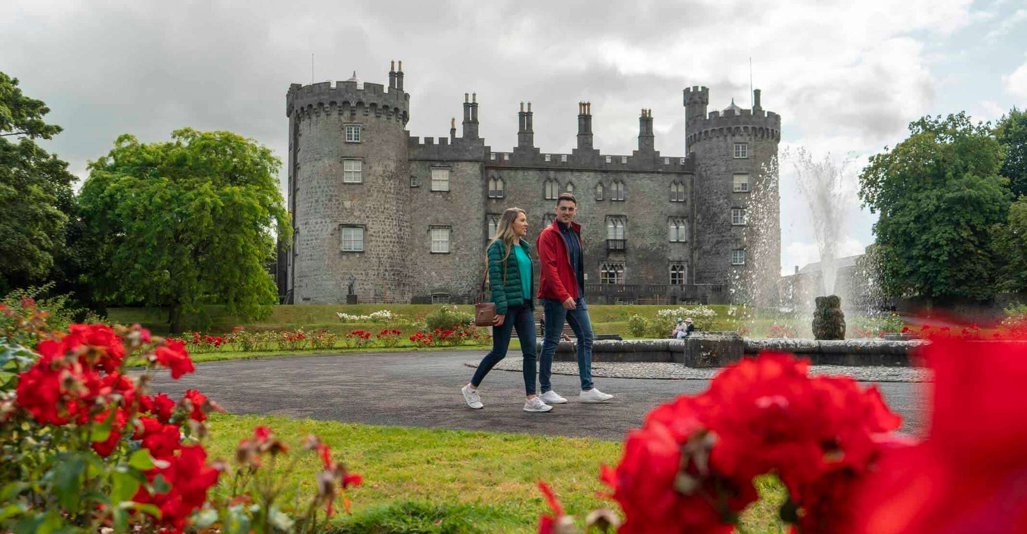 Waterford Crystal & Kilkenny City Small Group Tour, Kilkenny, Ireland