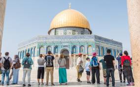 Jerusalem: Guided Walking Tour of the Old City
