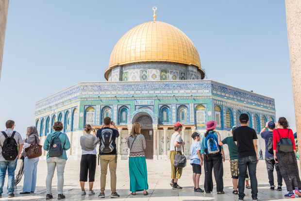 Jerusalén: Visita guiada a pie de la Ciudad Vieja