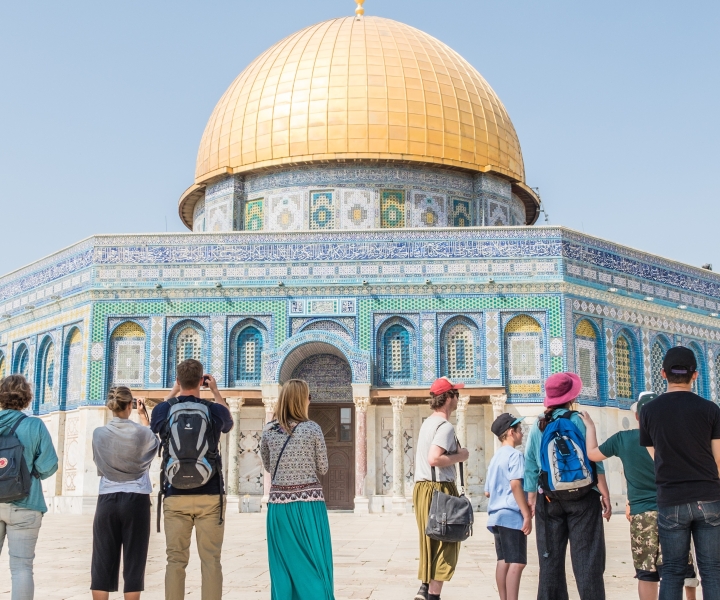 Jeruzalem: begeleide wandeling door de oude stad