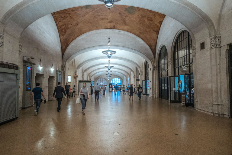 New York City: Tour guidato alla Grand Central Station franceseNew York City: Tour guidato alla Grand Central Station