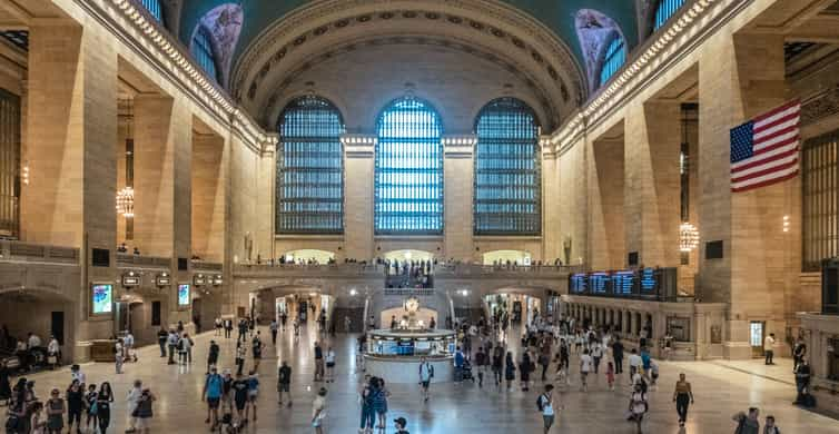 New York Citys Grand Central Station