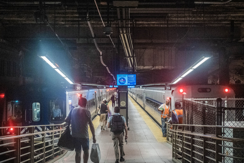 New York City: Tour guidato alla Grand Central Station franceseNew York City: Tour guidato alla Grand Central Station