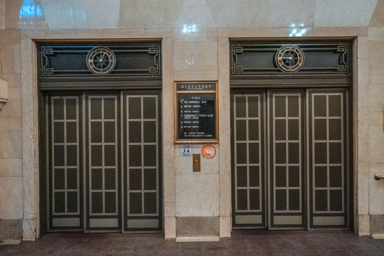New York City: Tour guidato alla Grand Central Station franceseNew York City: Tour guidato alla Grand Central Station