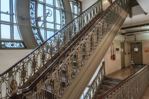 New York City: Tour guidato alla Grand Central Station franceseNew York City: Tour guidato alla Grand Central Station
