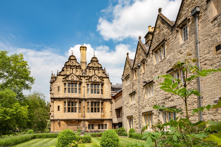 Desde Londres: Lo más destacado de Oxford Visita guiada privada de medio día9 horas: Excursión a Oxford y los Cotswolds