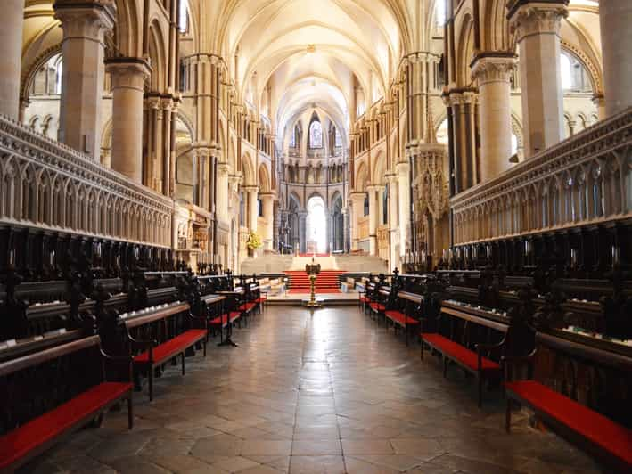 Canterbury Cathedral: Entry Ticket With Audio Guide | GetYourGuide