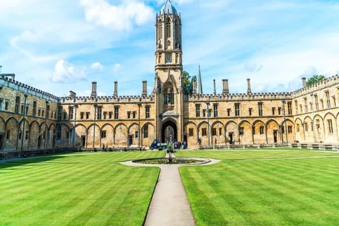 De Londres: Excursão guiada particular de meio dia em destaque em Oxford