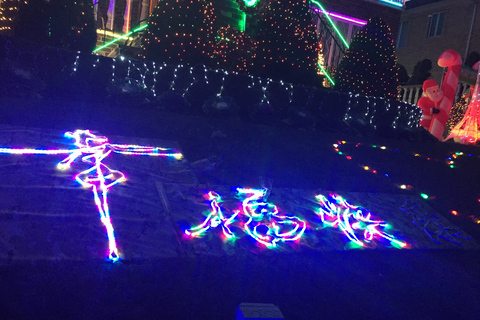 NYC | Visite guidée en français de Noël à Brooklyn