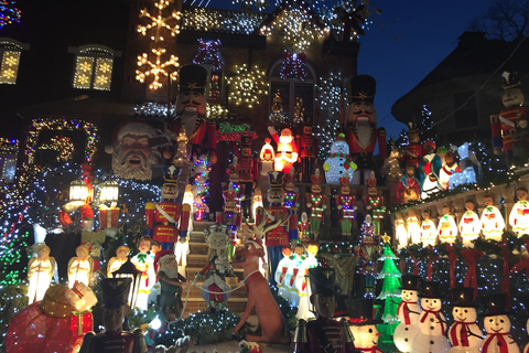 NYC | Visite guidée en français de Noël à Brooklyn