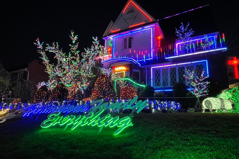NYC | Visite guidée en français de Noël à Brooklyn