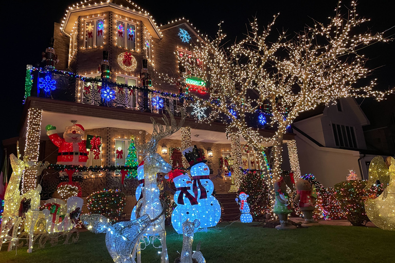 NYC | Visite guidée en français de Noël à Brooklyn