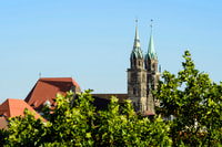 Nuremberg, guía interactiva de audio móvil con 2 paradas de comida - Hizvo