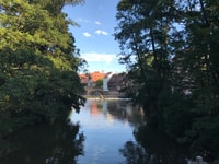 Nuremberg, guía interactiva de audio móvil con 2 paradas de comida - Hizvo