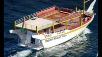 From Khasab, Fjords of Musandam Dhow Cruise & Buffet Lunch - Housity