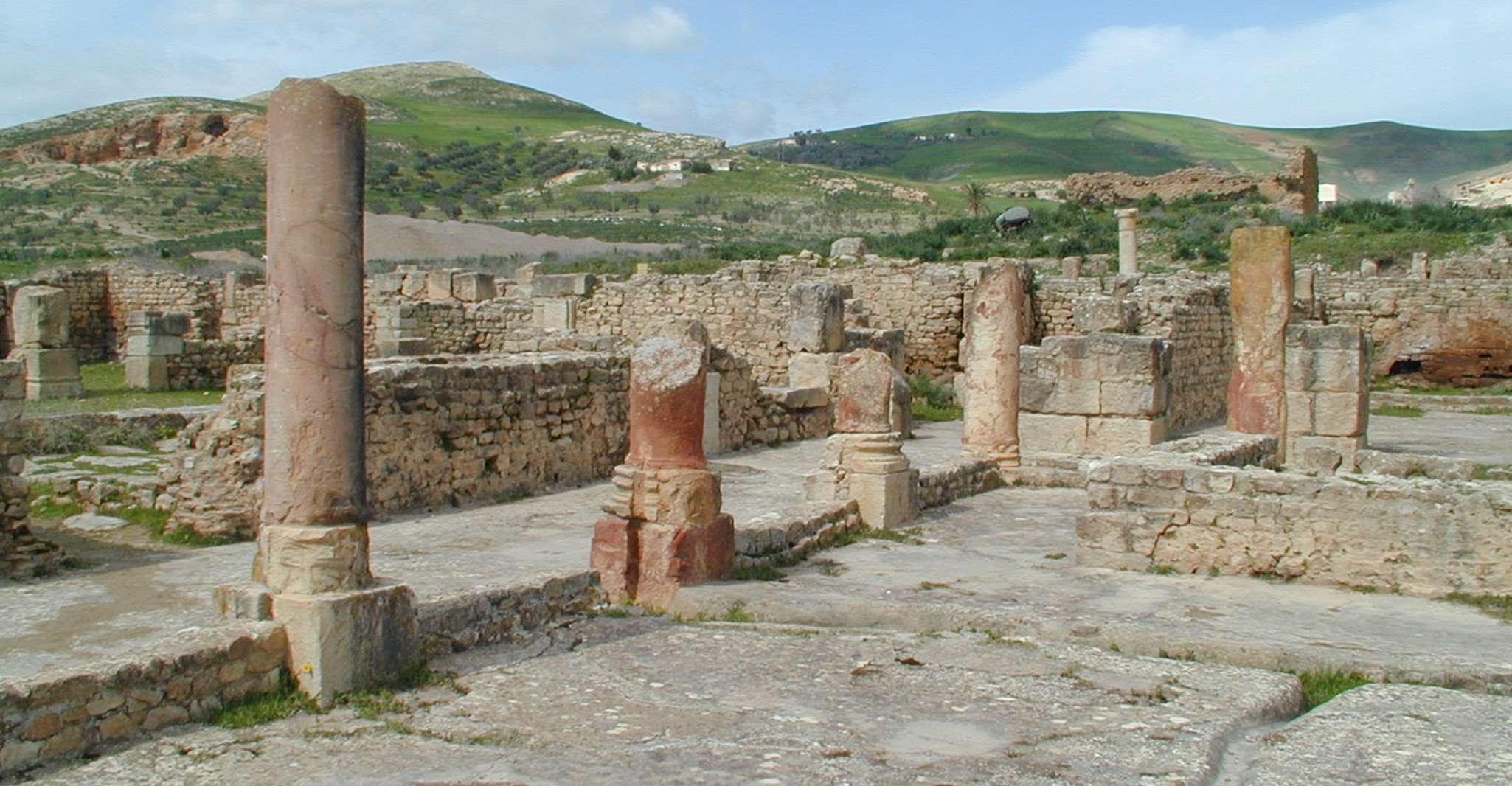 From Tunis, Day Trip to Beja, Testour and Dougga with Lunch - Hizvo