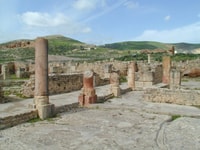 Desde Túnez, excursión de un día a Beja, Testour y Dougga con almuerzo - Hizvo