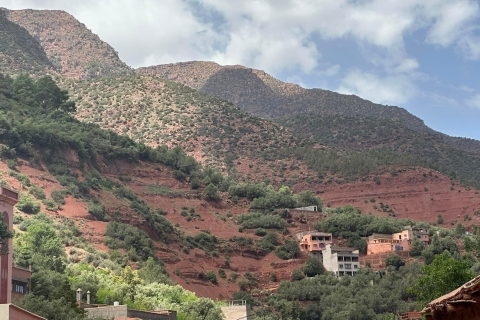 Jednodniowa wycieczka do doliny Ourika z Marrakeszu