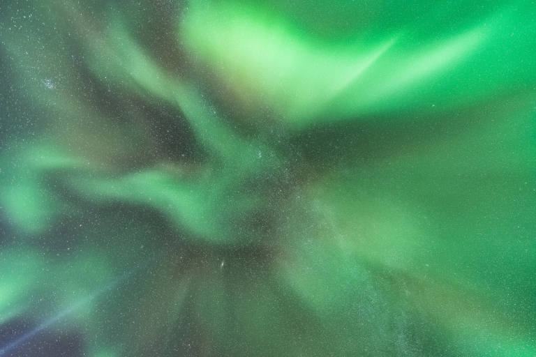 Reykjavik: wycieczka fotograficzna zorzy polarnej i bilet do centrum Aurora
