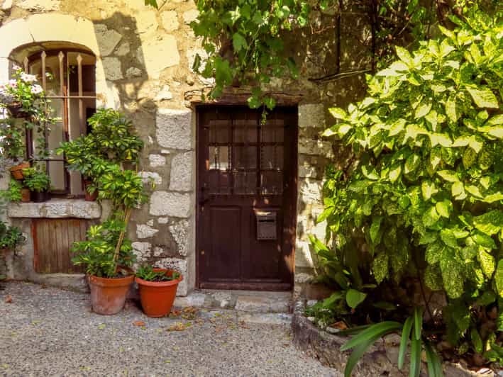From Nice Day Trip Of Provence And Medieval Villages Getyourguide