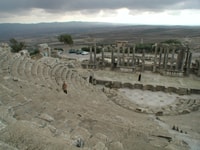 Desde Túnez, excursión de un día a Beja, Testour y Dougga con almuerzo - Hizvo