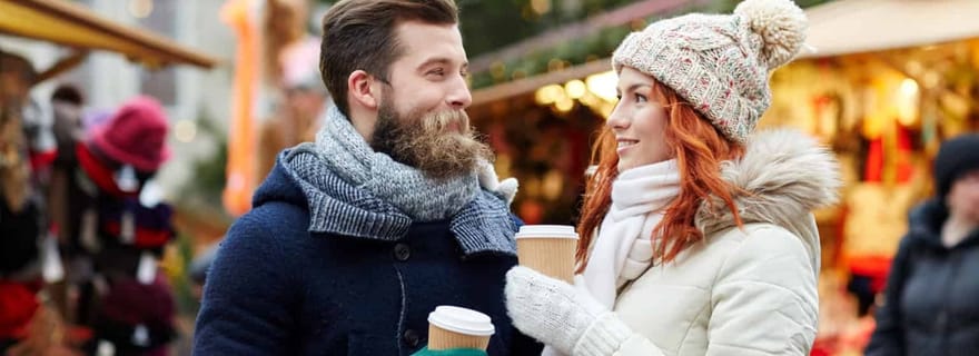 Un merveilleux Noël à Aalborg - Visite privée à pied