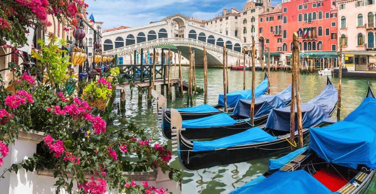 Authentic Shopping & Cooking at a Venetian Home with Local GetYourGuide